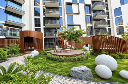 Apartment - Studio - 1 for rent in Arbor View - Arjan - Dubai