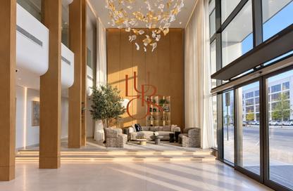 Apartment - Studio - 1 for rent in Arbor View - Arjan - Dubai