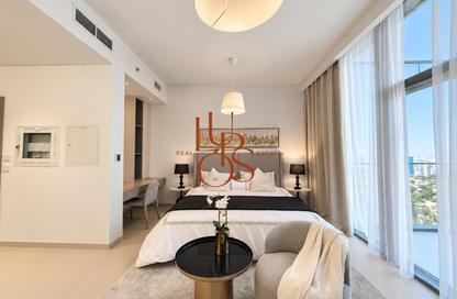 Apartment - Studio - 1 for rent in Arbor View - Arjan - Dubai