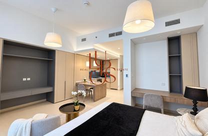 Apartment - Studio - 1 for rent in Arbor View - Arjan - Dubai