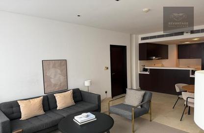 Apartment - 1 Bedroom - 2 Bathrooms for rent in Sky Gardens - DIFC - Dubai
