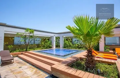 Apartment - 1 Bedroom - 2 Bathrooms for rent in Sky Gardens - DIFC - Dubai