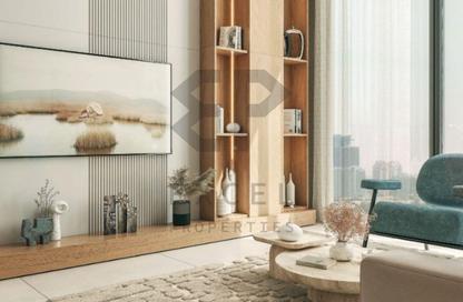 Apartment - 2 - 3 for sale in The Haven II - Majan - Dubai