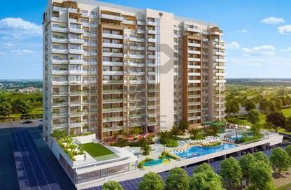 Apartment - 2 - 3 for sale in The Haven II - Majan - Dubai Apartment - 2 - 3 for sale in The Haven II - Majan - Dubai