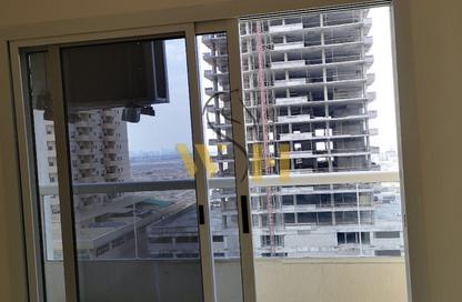 Apartment - 1 Bedroom - 2 Bathrooms for sale in Garden Residences - Emirates City - Ajman