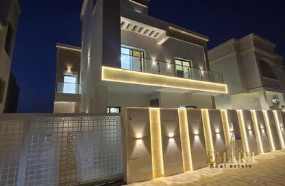 Villa - 6 Bedrooms - 7+ Bathrooms for rent in Al Yasmeen 1 - Al Yasmeen - Ajman