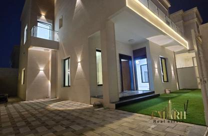 Villa - 6 Bedrooms - 7+ Bathrooms for rent in Al Yasmeen 1 - Al Yasmeen - Ajman