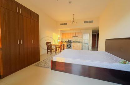 Apartment - Studio - 1 for rent in Elite Sports Residence 8 - Elite Sports Residence - Dubai Sports City - Dubai