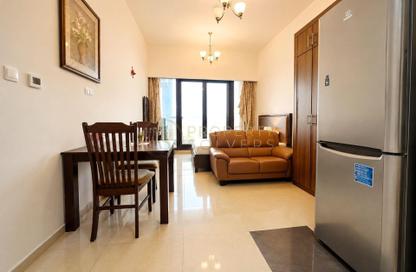 شقة - 1 للايجار في إيليت سبورت 8 - مساكن النخبة الرياضية - مدينة دبي الرياضية - دبي شقة - 1 للايجار في إيليت سبورت 8 - مساكن النخبة الرياضية - مدينة دبي الرياضية - دبي