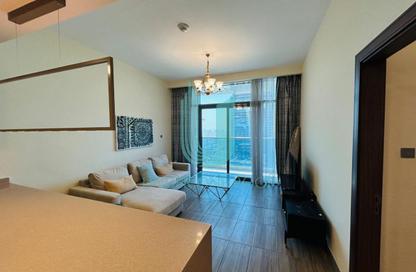 Apartment - 1 Bedroom - 2 Bathrooms for rent in MBL Residence - JLT Cluster K - Jumeirah Lake Towers - Dubai