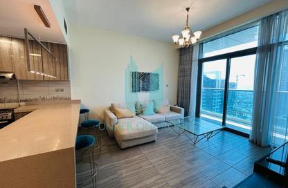 Apartment - 1 Bedroom - 2 Bathrooms for rent in MBL Residence - JLT Cluster K - Jumeirah Lake Towers - Dubai