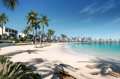 Villa - 5 Bedrooms - 6 Bathrooms for sale in Bay Villas - Dubai Islands - Dubai