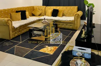 Apartment - 1 Bedroom - 2 Bathrooms for rent in City Tower - Al Nuaimiya - Ajman