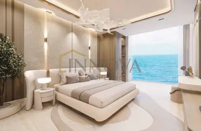 Apartment - 1 Bedroom - 2 Bathrooms for sale in Breez by Danube - Maritime City - Dubai