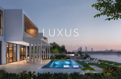 فيلا - 5 غرف نوم - 6 حمامات للبيع في فيلل البشاير - جزيرة الحديريات - أبوظبي