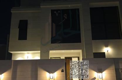 Villa - 4 - 5 for rent in Al Zaheya Gardens - Al Zahya - Ajman