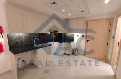 Apartment - 1 Bedroom - 2 Bathrooms for rent in Binghatti Avenue - Al Jaddaf - Dubai
