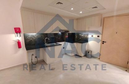 Apartment - 1 Bedroom - 2 Bathrooms for rent in Binghatti Avenue - Al Jaddaf - Dubai