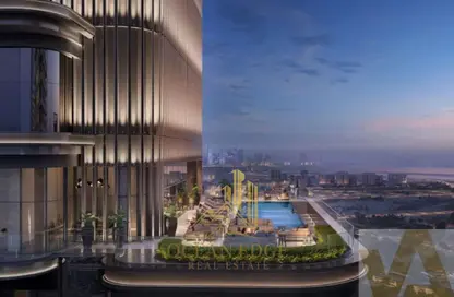 النزل و الشقق الفندقية - غرفة نوم - 2 حمامات للبيع في أدريس ريزيدنسز زعبيل 4 - زعبيل 1 - زعبيل - دبي