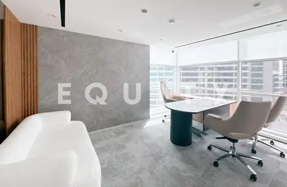 Office Space - Studio - 1 Bathroom for rent in Magnum Opus Tower - Barsha Heights (Tecom) - Dubai