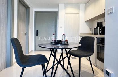 Apartment - 1 Bedroom - 1 Bathroom for rent in Zada Tower - Business Bay - Dubai