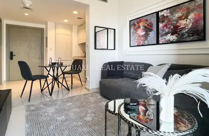 Apartment - 1 Bedroom - 1 Bathroom for rent in Zada Tower - Business Bay - Dubai Apartment - 1 Bedroom - 1 Bathroom for rent in Zada Tower - Business Bay - Dubai