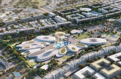 Apartment - 2 Bedrooms - 3 Bathrooms for sale in Tiraz 2 - Aljada - Sharjah