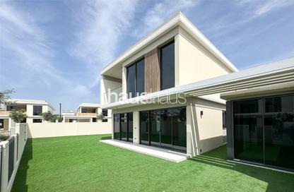 Villa - 4 Bedrooms - 5 Bathrooms for rent in Harmony 3 - Harmony - Tilal Al Ghaf - Dubai Villa - 4 Bedrooms - 5 Bathrooms for rent in Harmony 3 - Harmony - Tilal Al Ghaf - Dubai