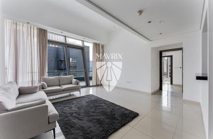 Apartment - 2 Bedrooms - 3 Bathrooms for rent in Silverene Tower B - Silverene - Dubai Marina - Dubai