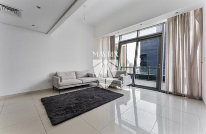Apartment - 2 Bedrooms - 3 Bathrooms for rent in Silverene Tower B - Silverene - Dubai Marina - Dubai