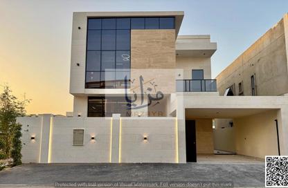 Villa - 5 Bedrooms - 7 Bathrooms for sale in Al Yasmeen 1 - Al Yasmeen - Ajman