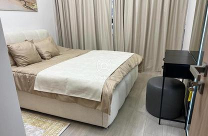 Apartment - 1 Bedroom - 1 Bathroom for rent in Azizi Riviera 28 - Azizi Riviera - Meydan One - Meydan - Dubai