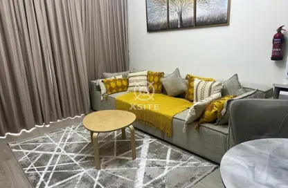 Apartment - 1 Bedroom - 1 Bathroom for rent in Azizi Riviera 28 - Azizi Riviera - Meydan One - Meydan - Dubai