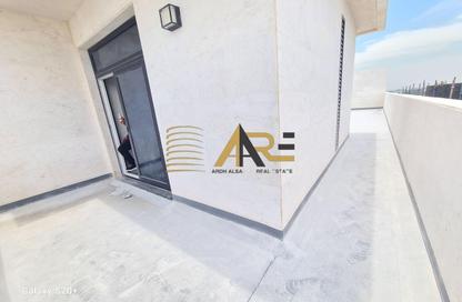 Apartment - 2 Bedrooms - 2 Bathrooms for rent in Sarab 2 - Aljada - Sharjah