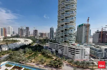 Apartment - 1 Bedroom - 2 Bathrooms for rent in Luma Park Views - District 14 - Jumeirah Village Circle - Dubai
