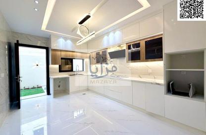 Villa - 5 - 7 for sale in Kabbali Hills - Al Helio 2 - Al Helio - Ajman