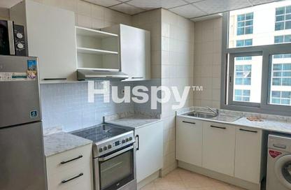Apartment - 1 Bedroom - 2 Bathrooms for rent in DEC Tower 1 - DEC Towers - Dubai Marina - Dubai