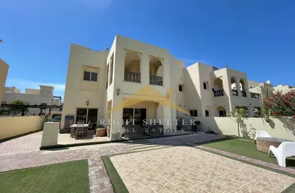Villa - 4 Bedrooms - 5 Bathrooms for rent in Al Hamra Village Villas - Al Hamra Village - Ras Al Khaimah
