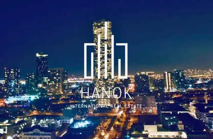 شقة - 1 حمام للبيع في ذا سكوير تاور - الضاحية 13 - قرية جميرا الدائرية - دبي