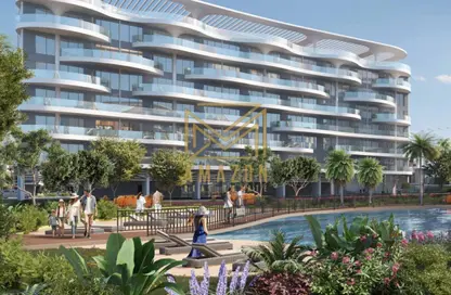 Apartment - Studio - 1 Bathroom for sale in Lagoon Views - Damac Lagoons - Dubai