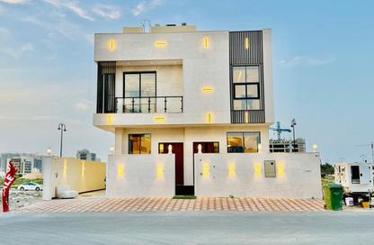 Villa - 5 Bedrooms - 7+ Bathrooms for sale in Al Yasmeen 1 - Al Yasmeen - Ajman Villa - 5 Bedrooms - 7+ Bathrooms for sale in Al Yasmeen 1 - Al Yasmeen - Ajman