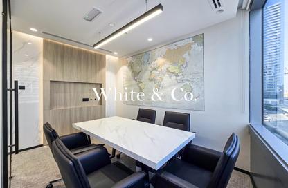 Office Space - Studio for rent in Silver Tower (Ag Tower) - JLT Cluster I - Jumeirah Lake Towers - Dubai