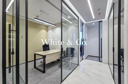 Office Space - Studio for rent in Silver Tower (Ag Tower) - JLT Cluster I - Jumeirah Lake Towers - Dubai