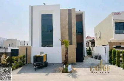 فيلا - 4 غرف نوم - 6 حمامات للبيع في الحليو 2 - الحليو - عجمان