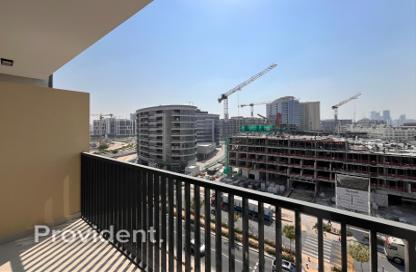 Apartment - 2 Bedrooms - 3 Bathrooms for rent in Divine Living - Arjan - Dubai