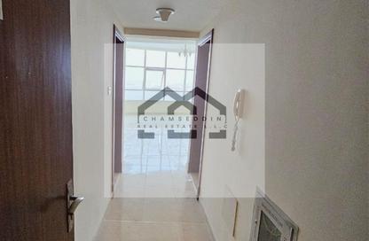 Apartment - 1 Bedroom - 2 Bathrooms for sale in Orient Tower 1 - Orient Towers - Al Bustan - Ajman