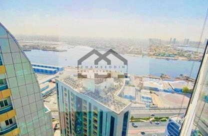 Apartment - 1 Bedroom - 2 Bathrooms for sale in Orient Tower 1 - Orient Towers - Al Bustan - Ajman