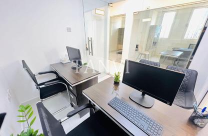 Office Space - Studio - 1 for rent in Horizone Building - Port Saeed - Deira - Dubai