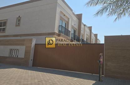 Villa - 3 Bedrooms - 4 Bathrooms for rent in Mirdif Villas - Mirdif - Dubai Villa - 3 Bedrooms - 4 Bathrooms for rent in Mirdif Villas - Mirdif - Dubai