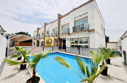 Villa - 3 Bedrooms - 4 Bathrooms for rent in Mirdif Villas - Mirdif - Dubai Villa - 3 Bedrooms - 4 Bathrooms for rent in Mirdif Villas - Mirdif - Dubai